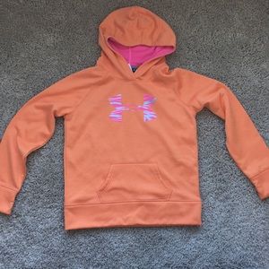 Girls Youth XL Hoodie